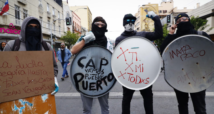 Leonardo Rubilar Chandía | Agencia UNO