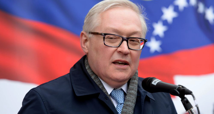 Serguéi Riabkov | Sputnik Mundo