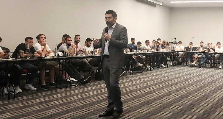 Marco Muga | Agencia UNO