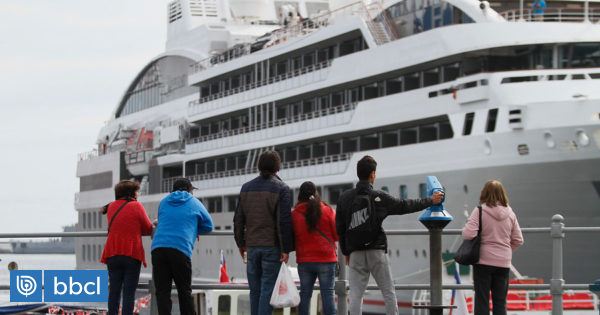 Comercio en Puerto Montt expresa preocupación por temporada de cruceros ante manifestaciones - BioBioChile