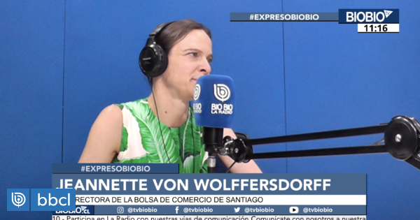 Ex dir. Bolsa de Santiago: "Mi salida no tiene relación con mi crítica a la posición de la elite" | entrevistas-biobiotv - BioBioChile