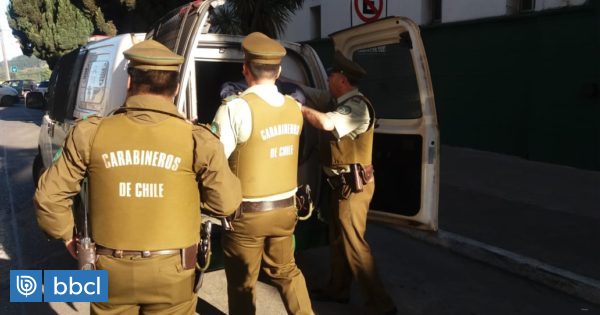 Temuco: en prisión preventiva queda acusado de portar elementos inflamables durante manifestaciones - BioBioChile