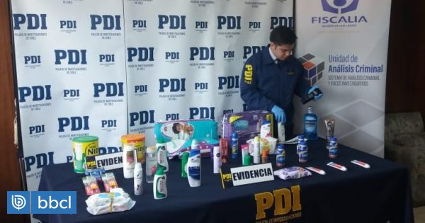 Investigación deja seis detenidos por saqueo a farmacia en Osorno: tenían cerca de $160 en productos - BioBioChile