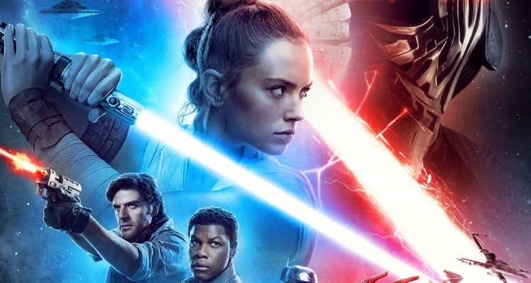 Star Wars: Episodio IX – El ascenso de Skywalker