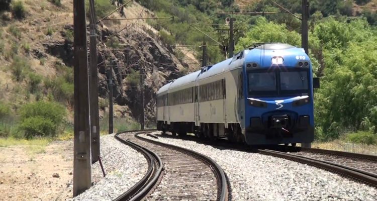 Archivo | Terra Sur | Trenes de Chile | Youtube