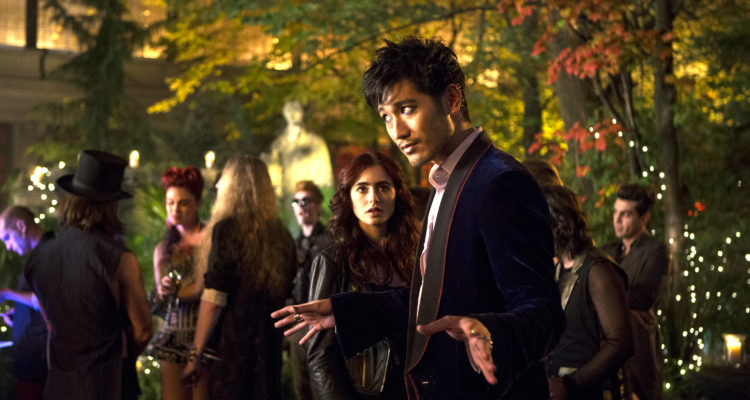 The mortal instruments