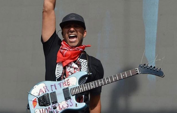 Tom Morello | Instagram