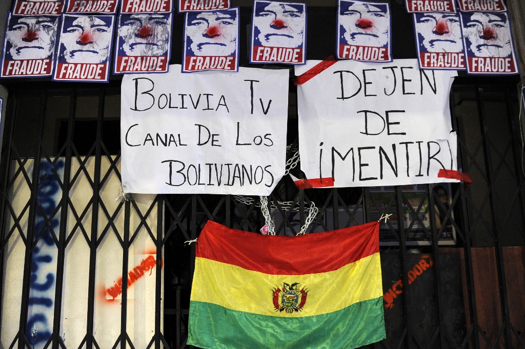 Jorge Bernal | Agence France-Presse