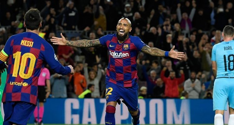 Lluis Gene I Agence France Presse 