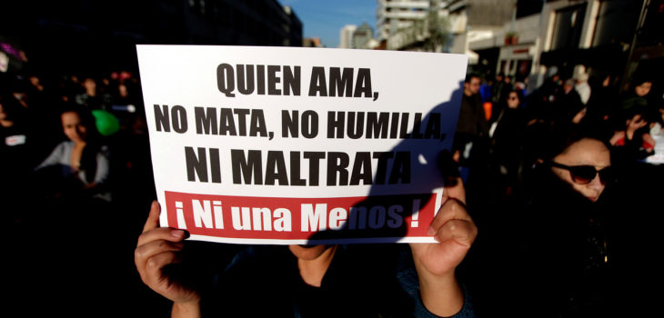 Contexto | Juan González | Agencia UNO