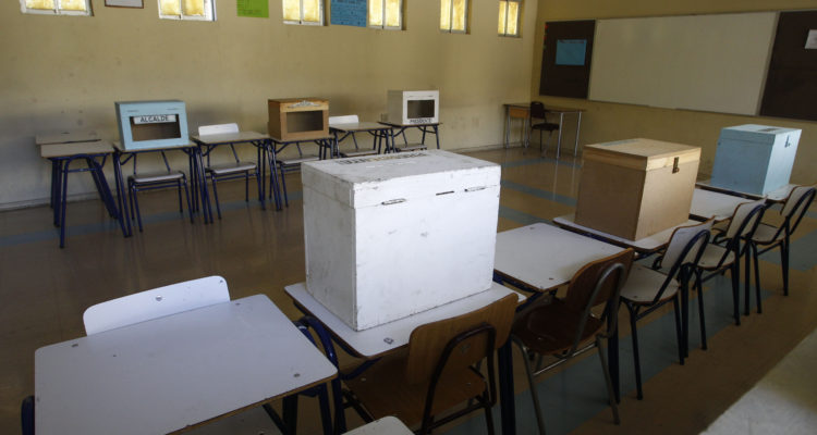 CONTEXTO | Rodrigo Saenz | Agencia UNO 