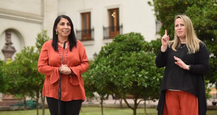 Ministerio Secretaría General de Gobierno de Chile