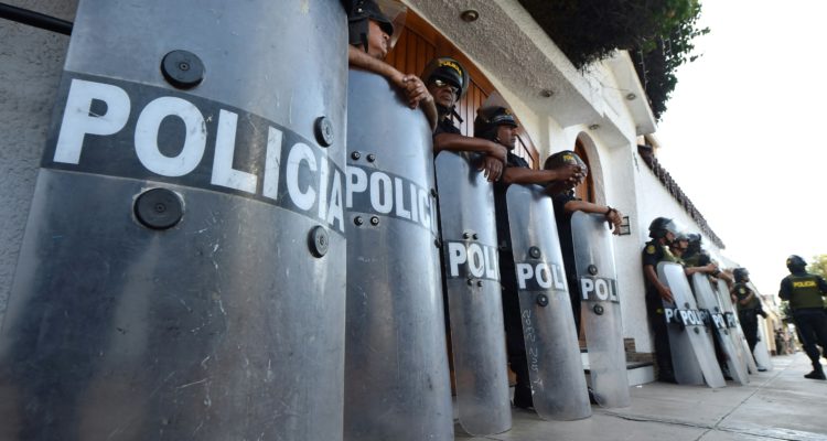 Agence France-Presse, imagen referencial