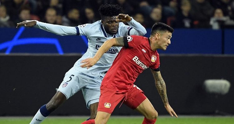 Ina Fassbender I Agence France Presse