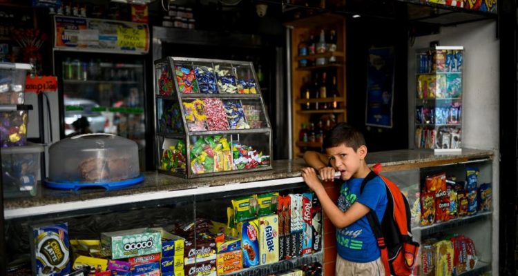 Federico Parra / AFP