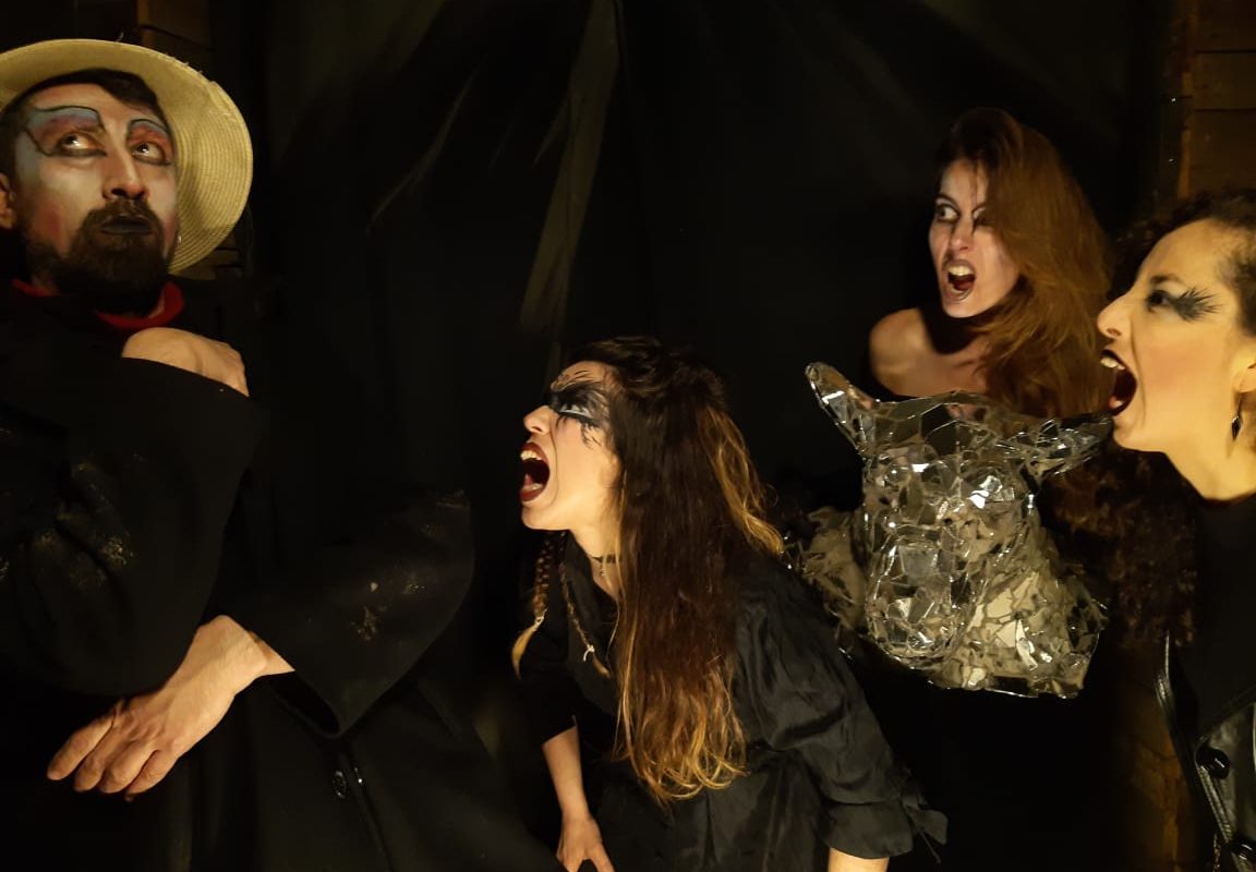 Oración de los afligidos | Movimiento Teatral Acción Animal