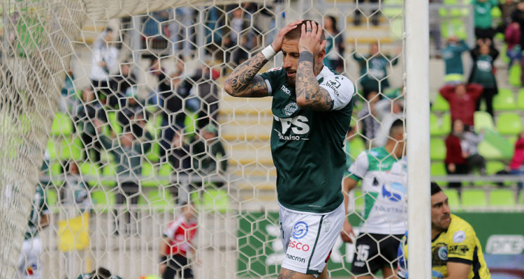 Marco Medel y negación de ascenso a Wanderers: duele que gente que tiene más poder te pase a llevar