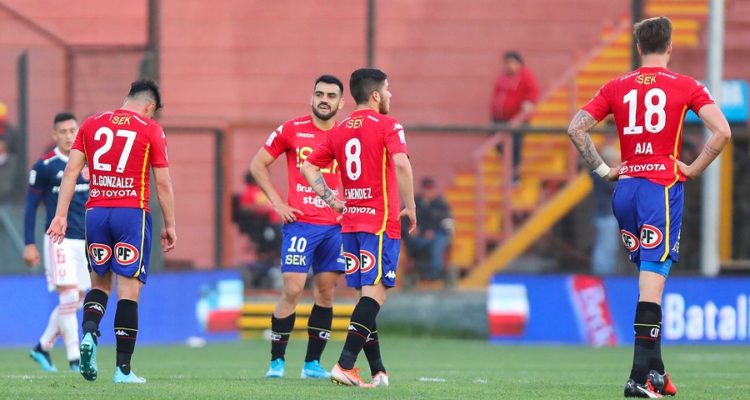 Unión Española se niega a jugar el Chile 4 y anuncia que iniciará gestiones ante el TAS