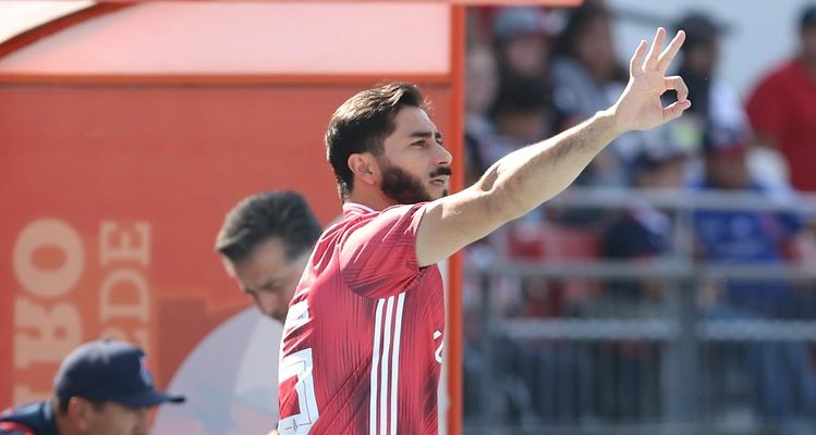 Rodrigo Saenz I Agencia Uno 