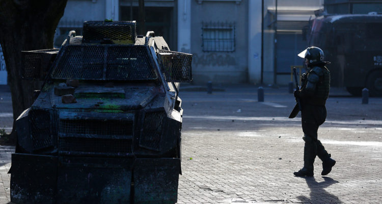 ARCHIVO | Sebastian Brogca | Agencia Uno