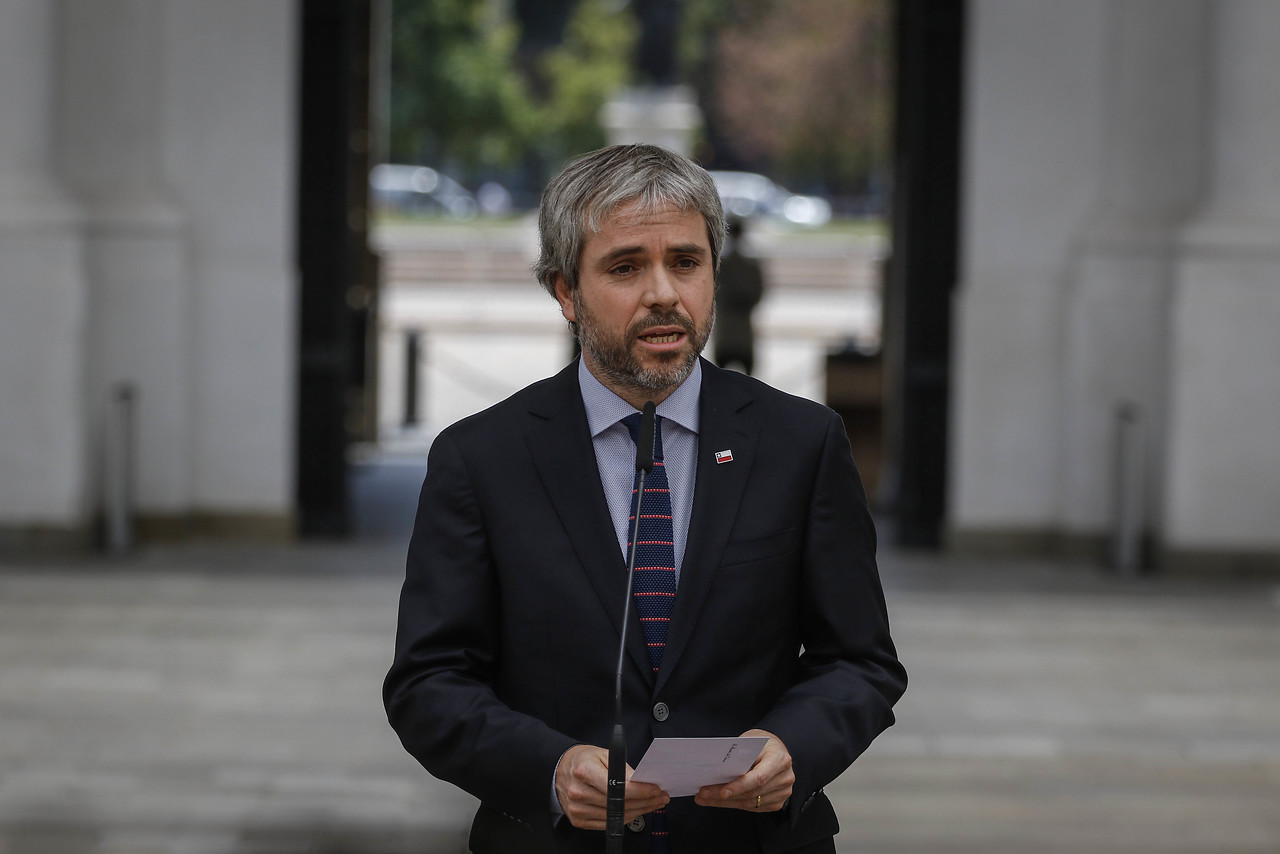 Sebastian Beltrán | Agencia UNO