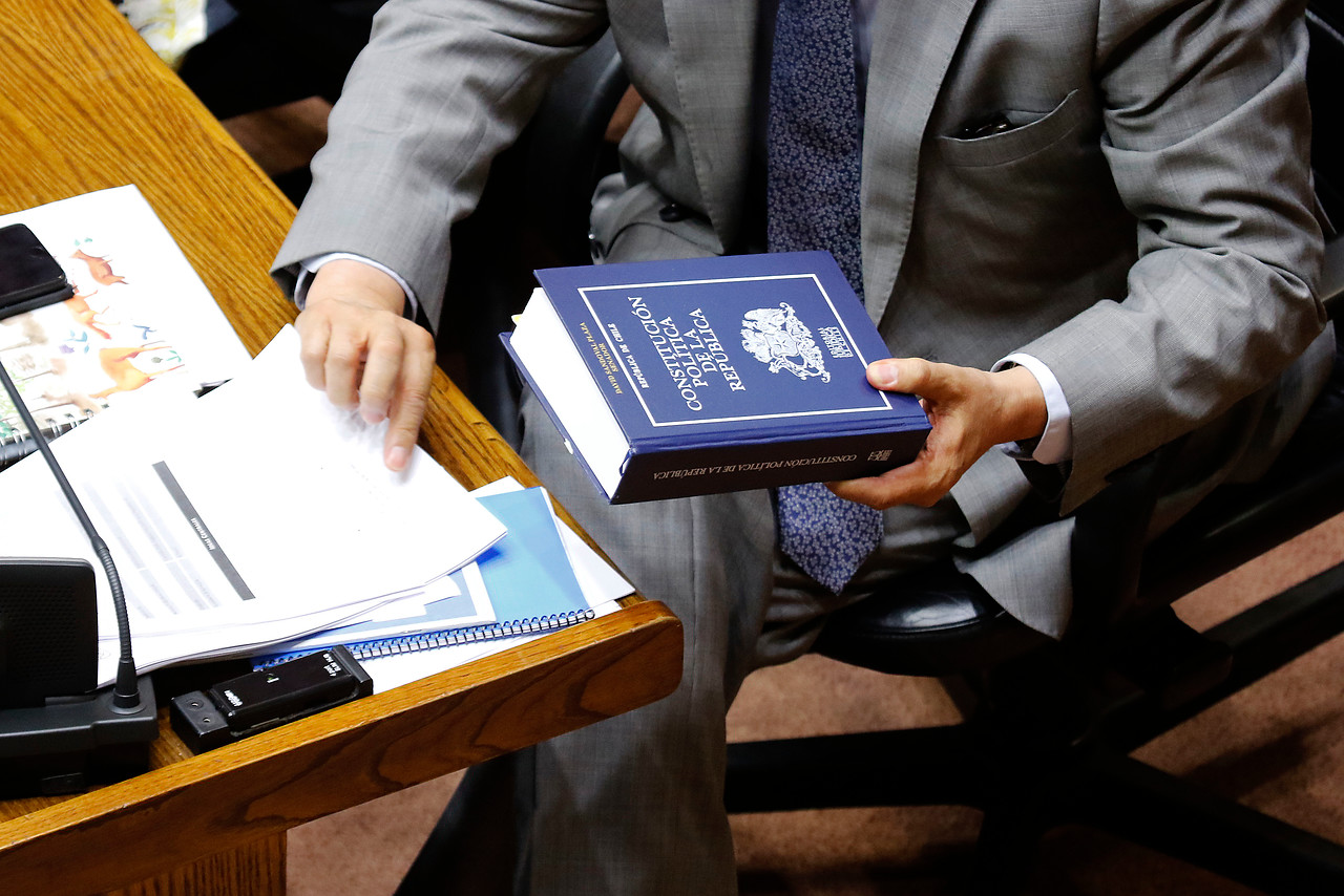 Archivo | Leonardo Rubilar | Agencia UNO