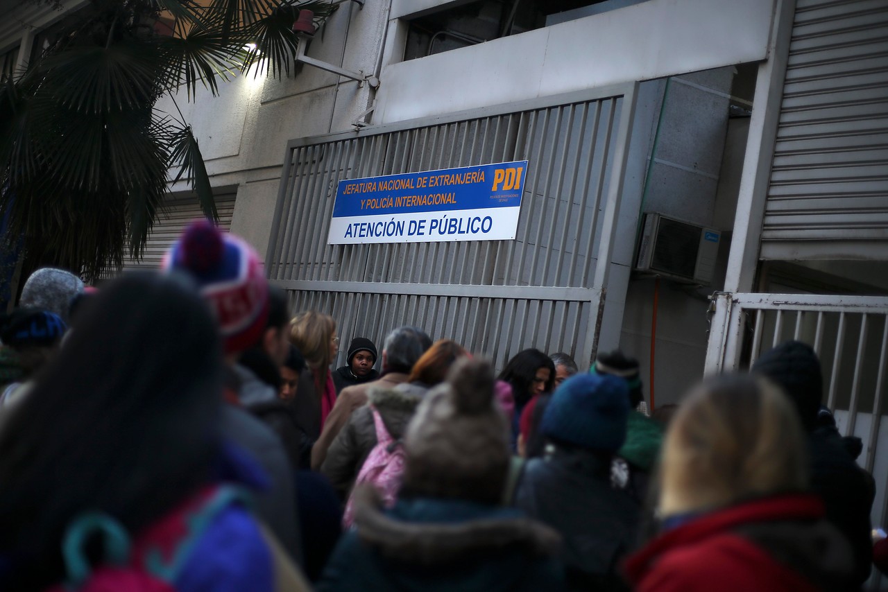 Archivo | Cristobal Escobar | Agencia UNO
