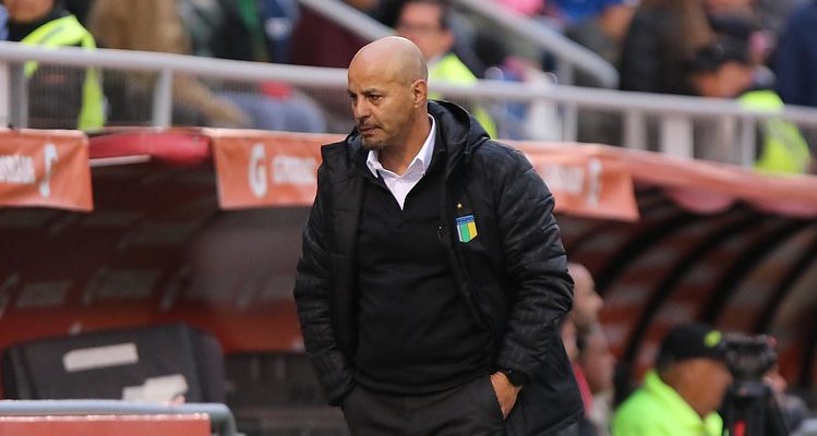 Adiós al 'Fantasma': O'Higgins confirmó la partida del técnico Marco Antonio Figueroa