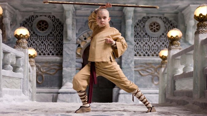 The Last Airbender