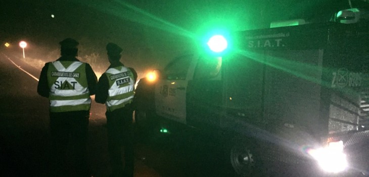 CONTEXTO | Carabineros