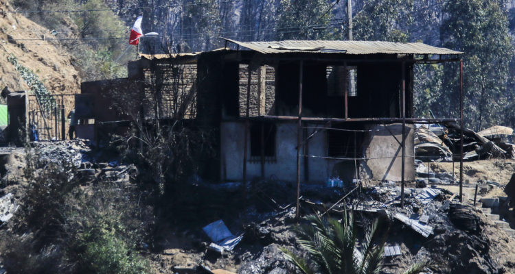 Leonardo Rubilar | Agencia UNO