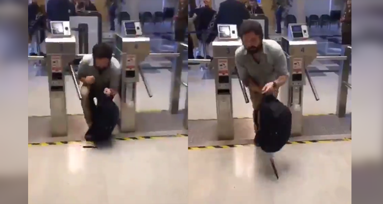 Captura | Video | Twitter