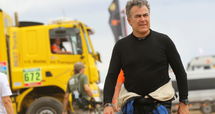 Max Montecinos | IND