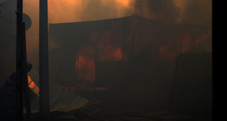 Pablo Ovalle | Agencia Uno