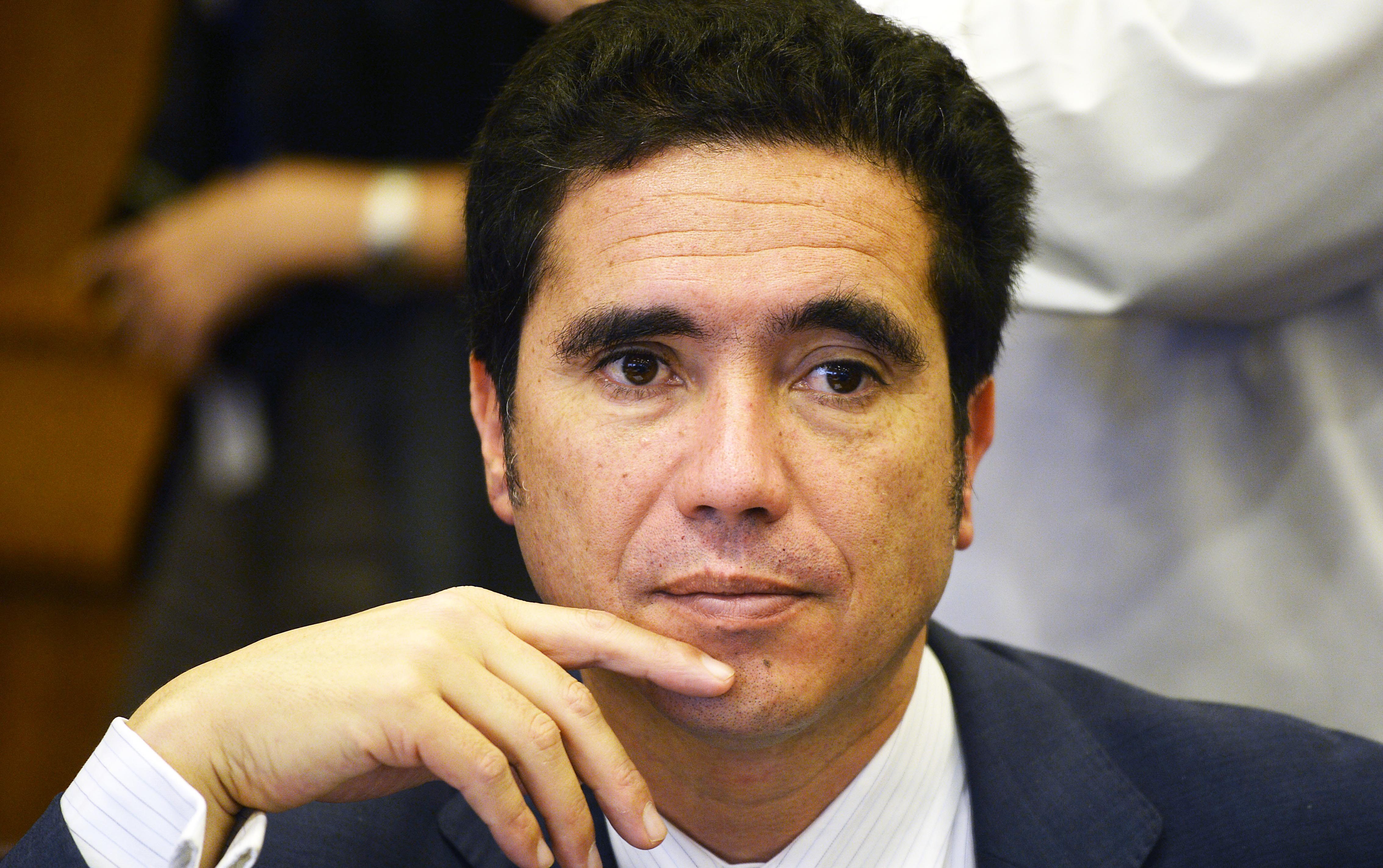 Pablo Ovalle Isasmendi | Agencia UNO