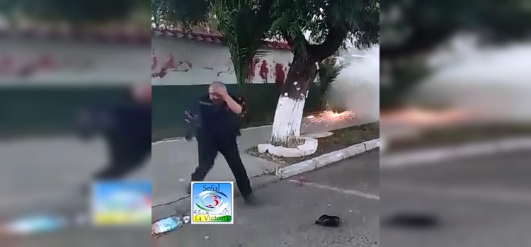 Señal 3 La Victoria
