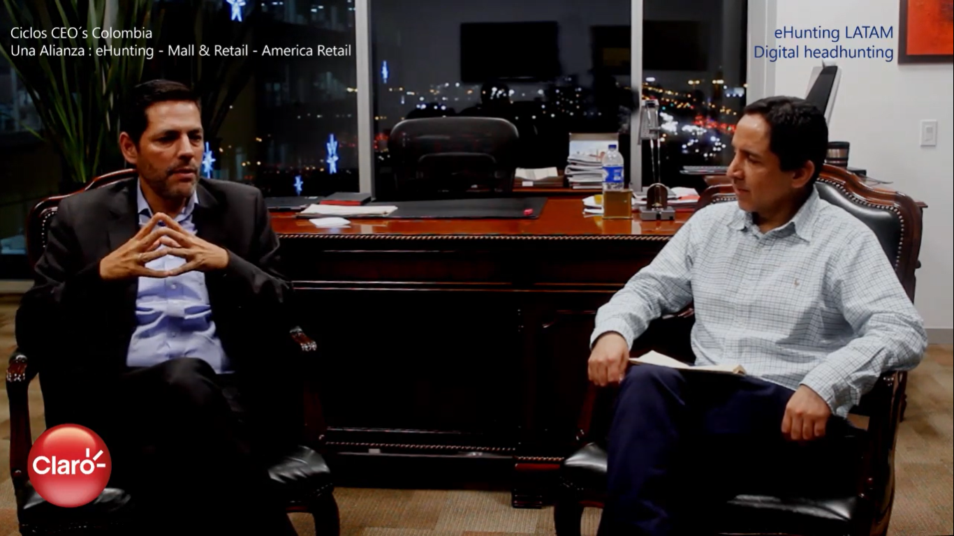 Carlos Zenteno y Aldo Myrick