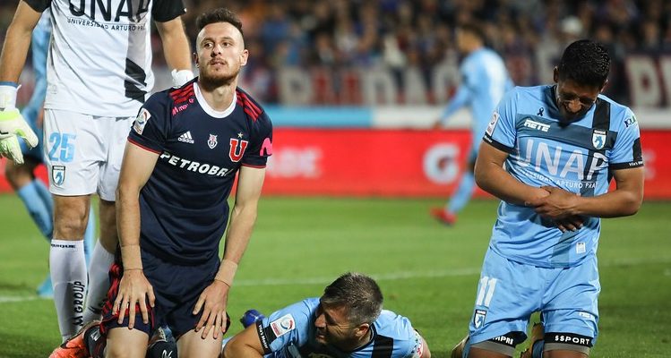 Sebastián Oria | Agencia UNO