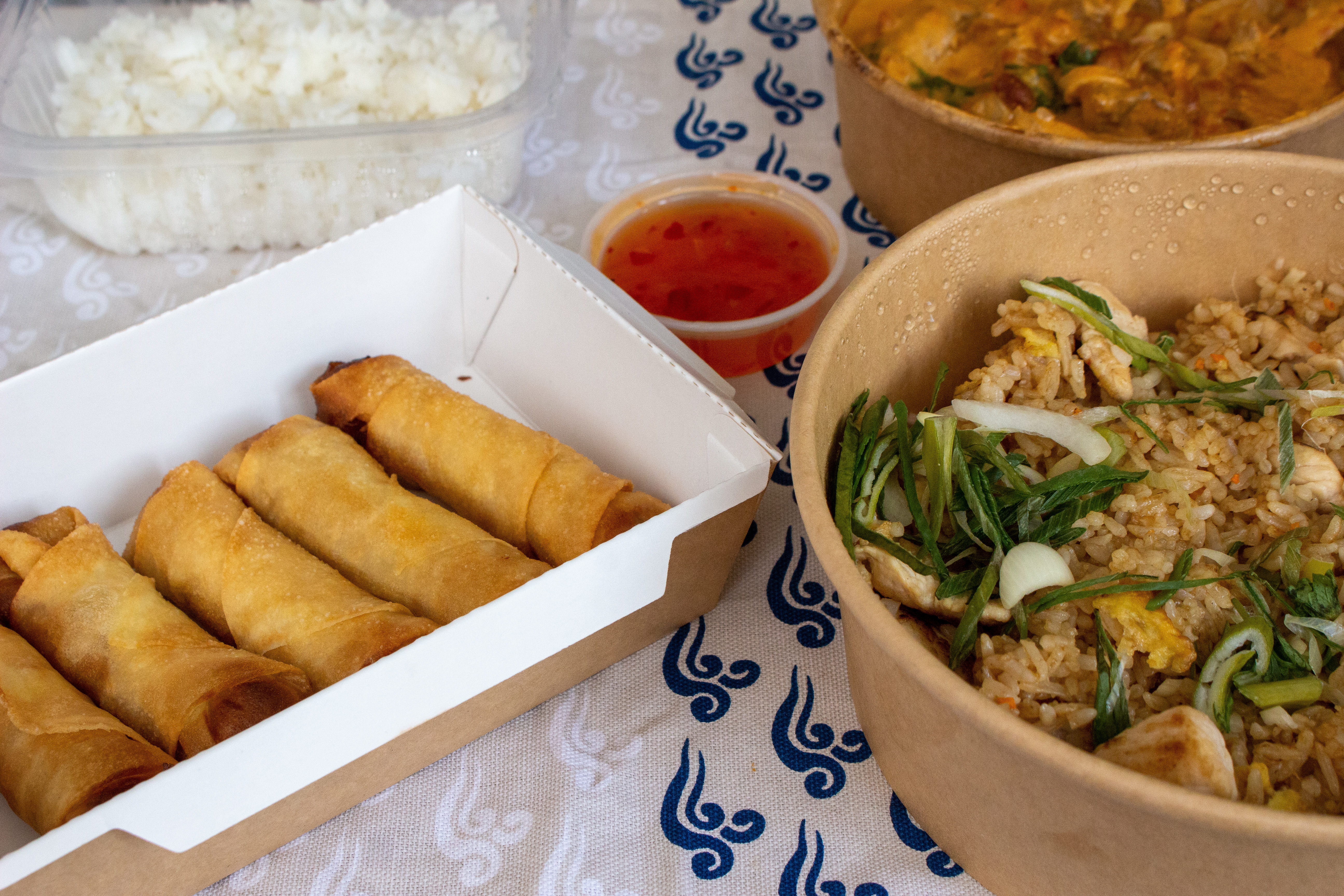 Phuket | Curry