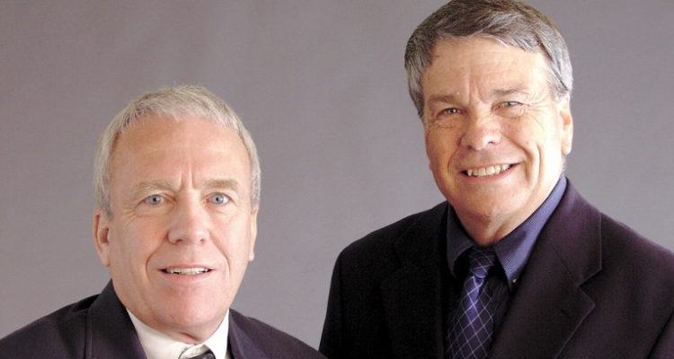 David W. Johnson y Roger T. Johnson