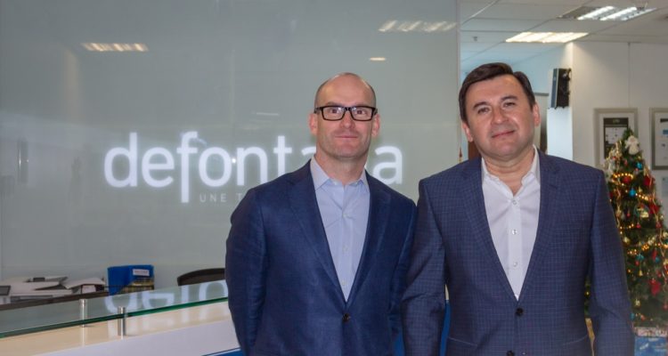 Alianza Defontana y Tanner