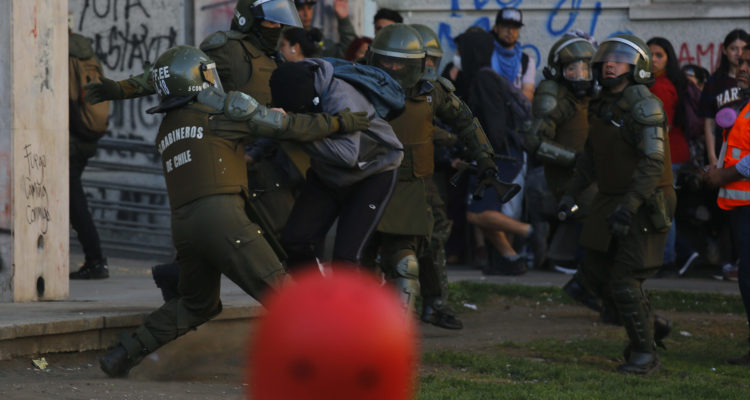 CONTEXTO | Sebastián Brogda | Agencia UNO 