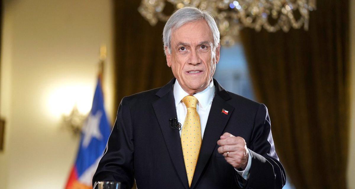 Twitter | Prensa Presidencia