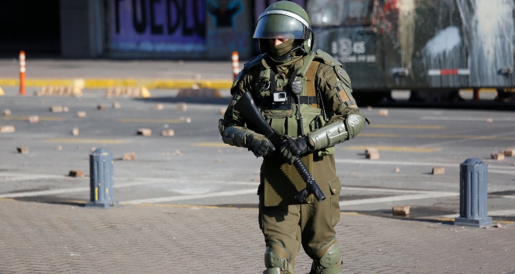 CONTEXTO | Sebastián Brogca | Agencia Uno