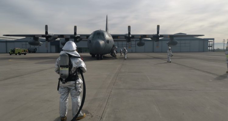 Contexto | Twitter | @FACh_Chile
