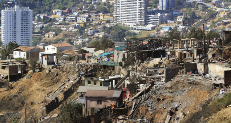 Leonardo Rubilar Chandía | Agencia UNO