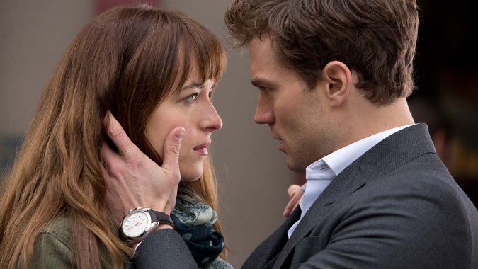 Fifty Shades of Grey