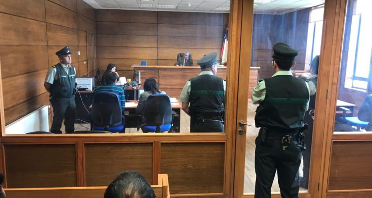 Marco Sanhueza (Radio El Carbón)