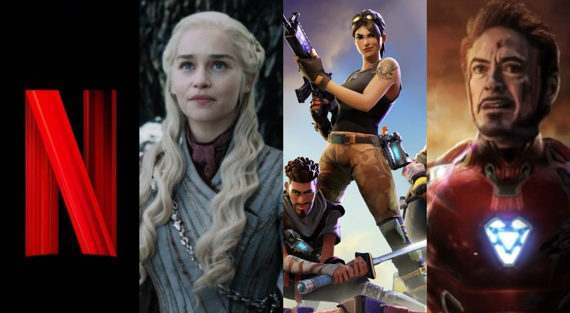 Netflix | Disney | HBO