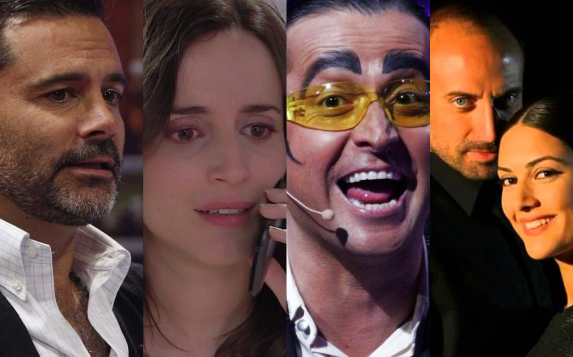TVN | Canal 13 | Mega